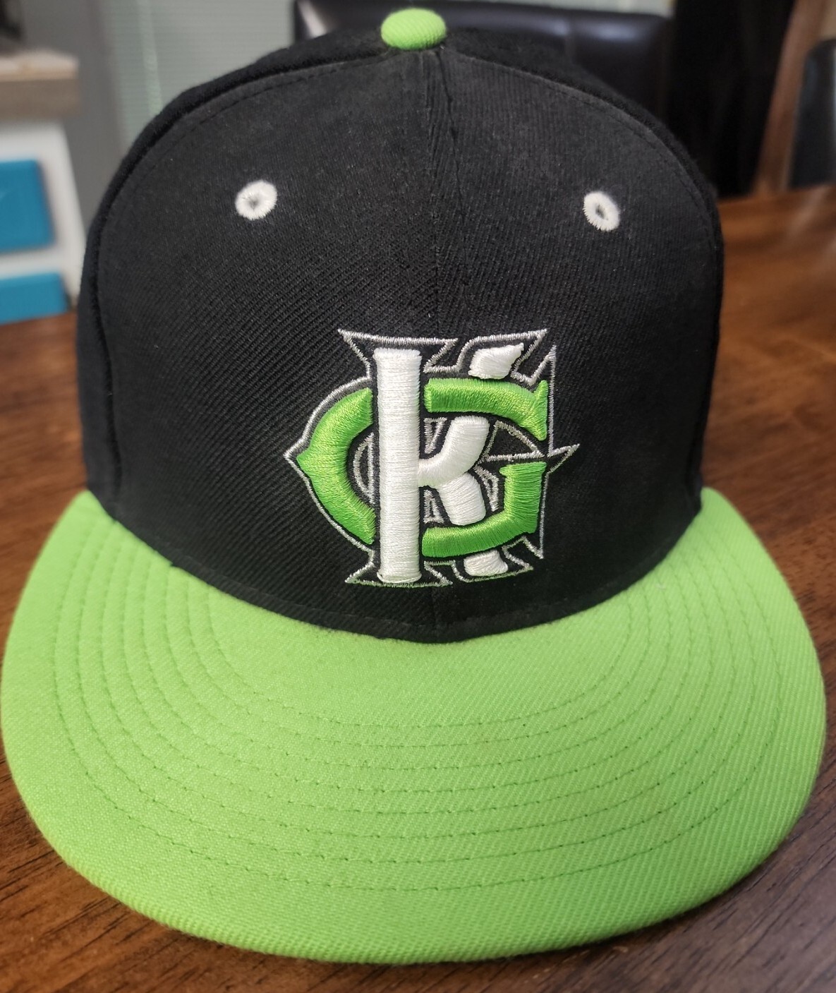 Ken Griffey Jr Vintage Kg Nike Swingman Baseball Hat Cap Mariners Rare Ebay