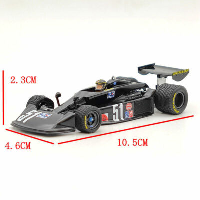 405-129 京商 1/43 F1 Kojima KE007 #51 Kyosho 1/43 KOJIMA KE007 FUJI F1 Japan GP Final Ver. #51 M