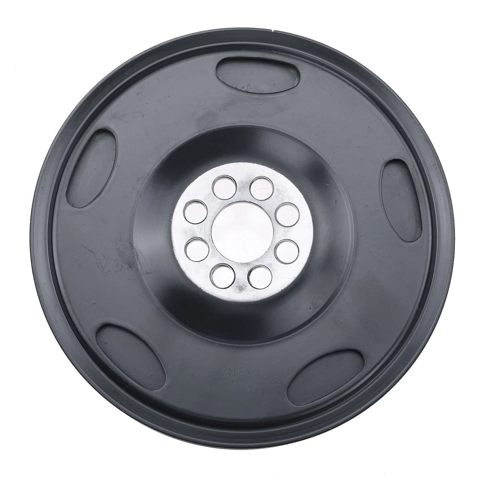 1x Balanceador Harmônico de Motor para Audi A4 Quattro A4 A5 Quattro A5 A6 Q5 2009-2012 - Imagem 2 de 4