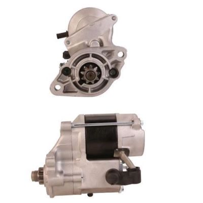 Anlasser passend für Kubota Gehl Denso Carrier Schäffer 228000-0990 16611-63012