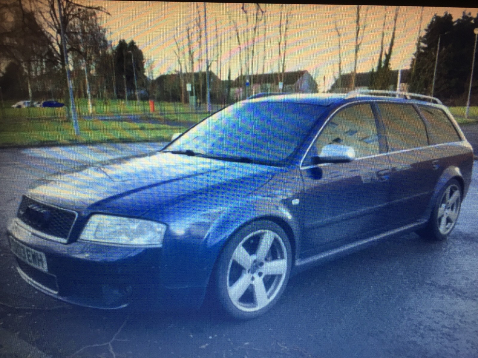 used motor cars for sale 2003 Audi 4.2 Twin Turbo RS Quattro mature