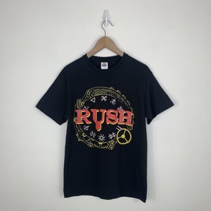 rush clockwork angels shirt