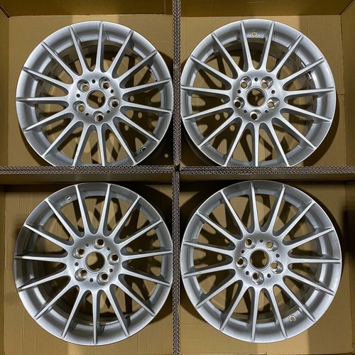 Set Of 4 Jaguar XE 17" Alloy Wheels T4N3704 Genuine OE Ideal For