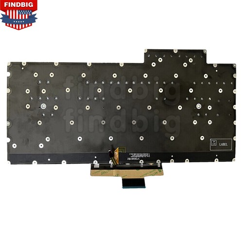 New US Keyboard Backlit For ASUS ROG G14 Zephyrus GA401 GA401I GA401IU GA401IV - Picture 2 of 2