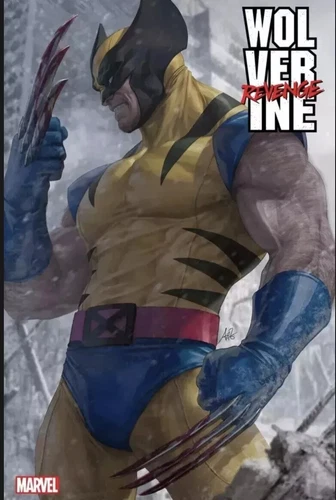Wolverine Revenge #1 Cvr B Artgerm Marvel Comics 2024 1st Print NM