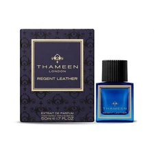 Regent Leather by Thameen 50ml Extrait de Parfum Spray - Express Shipping SEALED