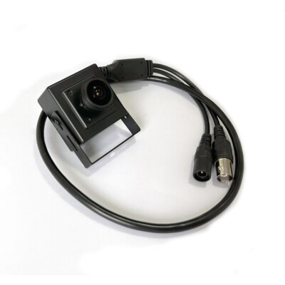 Mini Box HD Sony IMX307 NVP2441 Starlight 4in1 AHD CCTV Camera with 1.8mm lens