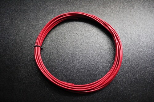 12 GAUGE WIRE 50 FT RED PRIMARY AWG STRANDED COPPER AUTOMOTIVE BATTERY AWG - Picture 2 of 11