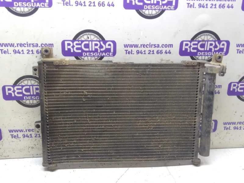 3M3519710CB klimakondensator -kühler FORD RANGER ER EQ R 2.5 TD 4X4 8752 - Bild 2 von 3