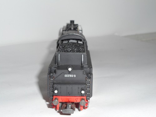 Marklin 3085 4-6-2 Steam Loco & Smoke. 3 rail AC analogue. V/good cond.HO scale - Picture 10 of 16