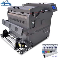 24" DTF Powder Shaker and Dryer with Touch Screen+Free Gift 24" DTF Supply USA