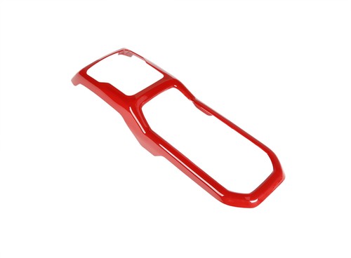 Panel de cambio de engranajes con soporte para tazas borde para Jeep Wrangler JL JT 2018-2024 1 PIEZA - Imagen 2 de 24