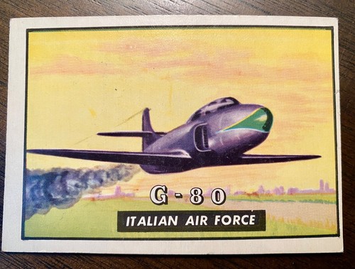 Tarjetas de amigo o enemigo Topps Wings 1952 ~ $6,99 ~ tú eliges ~ envío gratuito - Imagen 114 de 135
