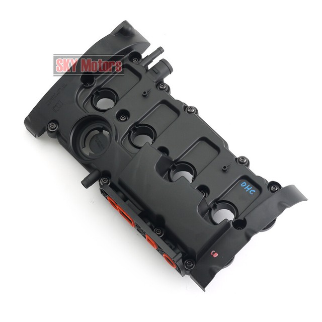 OE Engine Cylinder Head Valve Cover Screws Gasket for VW A4 A6 2.0 T