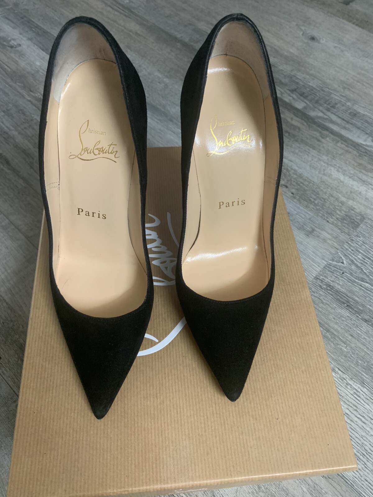 louboutin so kate 120