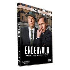 Endeavour: The Complete Ninth Season Fast Shipping