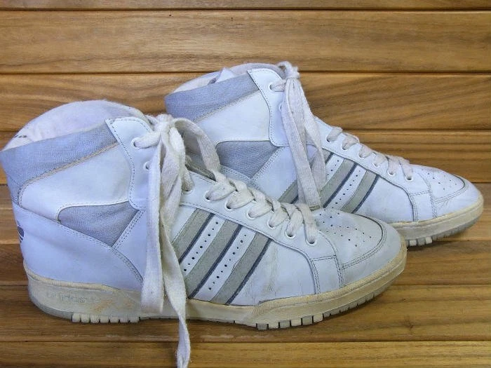 Adidas basketballschuhe 80er hotsell