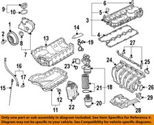 VOLKSWAGEN OEM 06-13 Jetta Engine Parts-Throttle Body Gasket 07K129748A