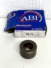 PB79 ABI brand NOS Clutch Pilot Bushing xref. National # PB-79