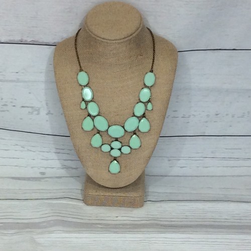J Crew Factory Crystal Teardrop 