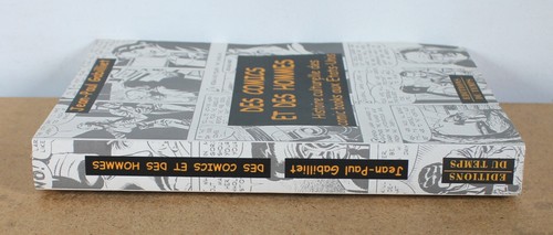 Comics und Männer Untertitel: Kulturgeschichte der Comics bo - Bild 3 von 10