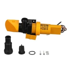 Whale Marine Supersub 12V 650Gph Low Profile Automatic Bilge Pump SS5212