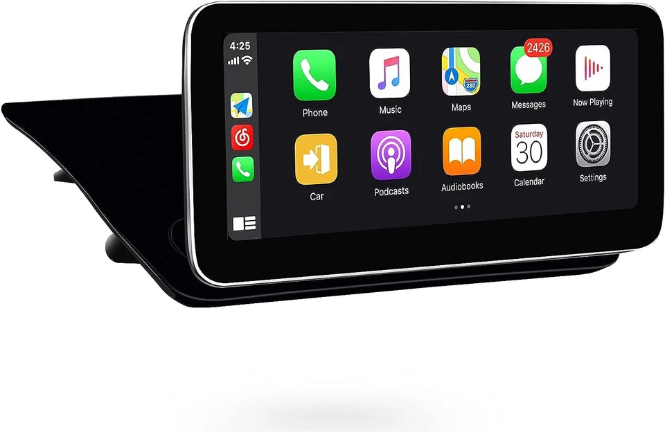 10.25" Android 8+128GB GPS SAT For Mercedes Benz C GLC V W205 Autoradio Carplay - Bild 2 von 4