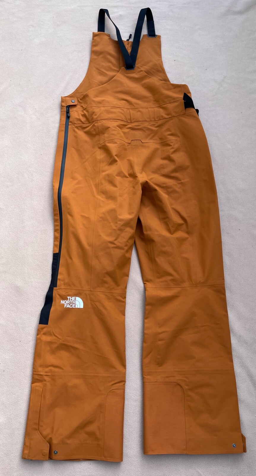 New 400 The North Face Ceptor Dryvent Waterproof Shell Ski Bibs Pants Mens XL eBay
