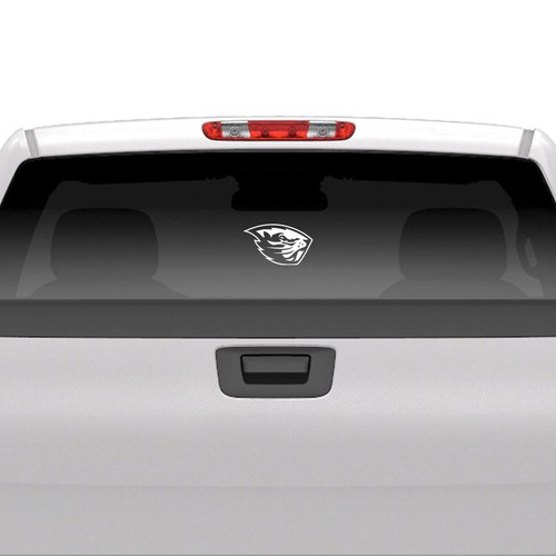 Oregon State Beavers Vinyl Decal Sticker - 4" and Up - More Colors - Picture 2 of 7