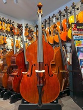 Ioan Bucur Double Bass 5-String Ceruti Model 2024 - Full Solid with H String
