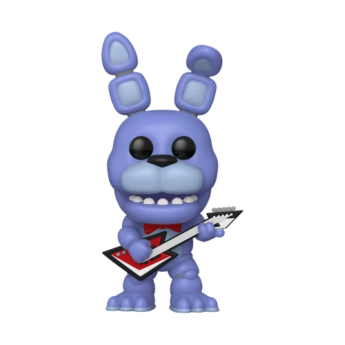 Funko Pop! Vinyl: Five Nights at Freddy's - Bonnie #1061