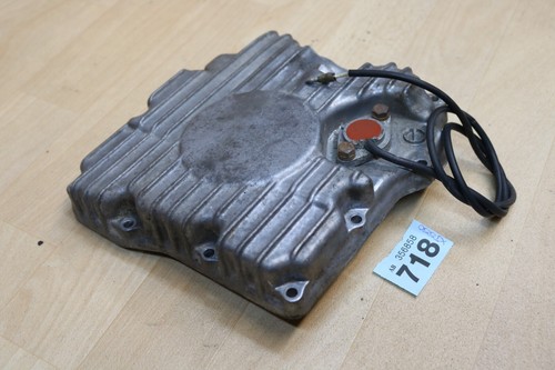 Yamaha XJ 550 Sump Oil Pan with Oil Level Sensor Oem 1981 - 1983 Maxim SK5 - Picture 11 of 19