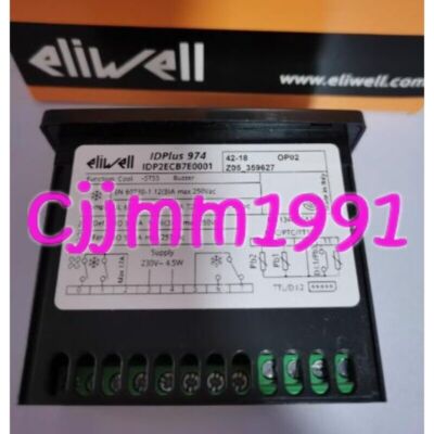 1PC NEW Eliwell Temperature controller EWplus961  #D3