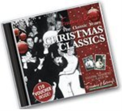 Various Artists - Frankie & Benny's - Christmas CD (2011) Audio Amazing Value