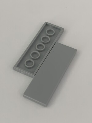 LEGO Parts 69729 (2pcs) Tile 2x6 | eBay