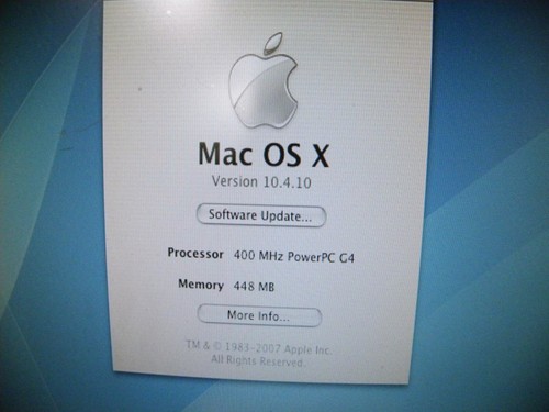 Apple Internal 56K Modem for PowerMac G3 G4 PCI Towers U01.001.C.00 S98-2376-2 - Picture 4 of 5