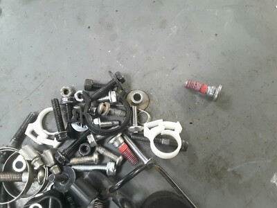 13-16 KAWASAKI NINJA ZX6R misc bolts | eBay