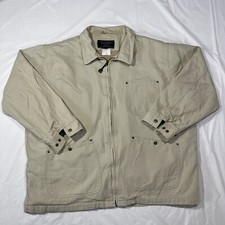 Alaska Bay Outfitters Bomber Jacket Fleece Li...