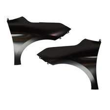 Fender Set For 2019-2020 Hyundai Elantra Front Left and Right Steel Primed