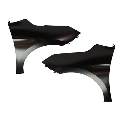 Fender Set For 2019-2020 Hyundai Elantra Front Left and Right Steel Primed