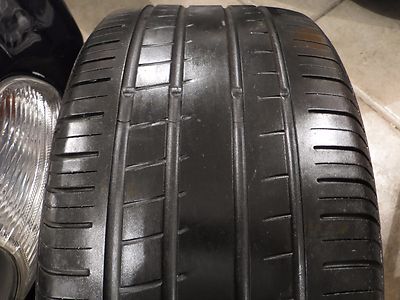 1 ONE RED LABEL PIRELLI P ZERO ROSSO 255/40/ZR18 99Y XL 255 40 18