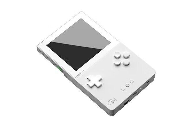 Analogue Pocket Handheld System - White for sale online |