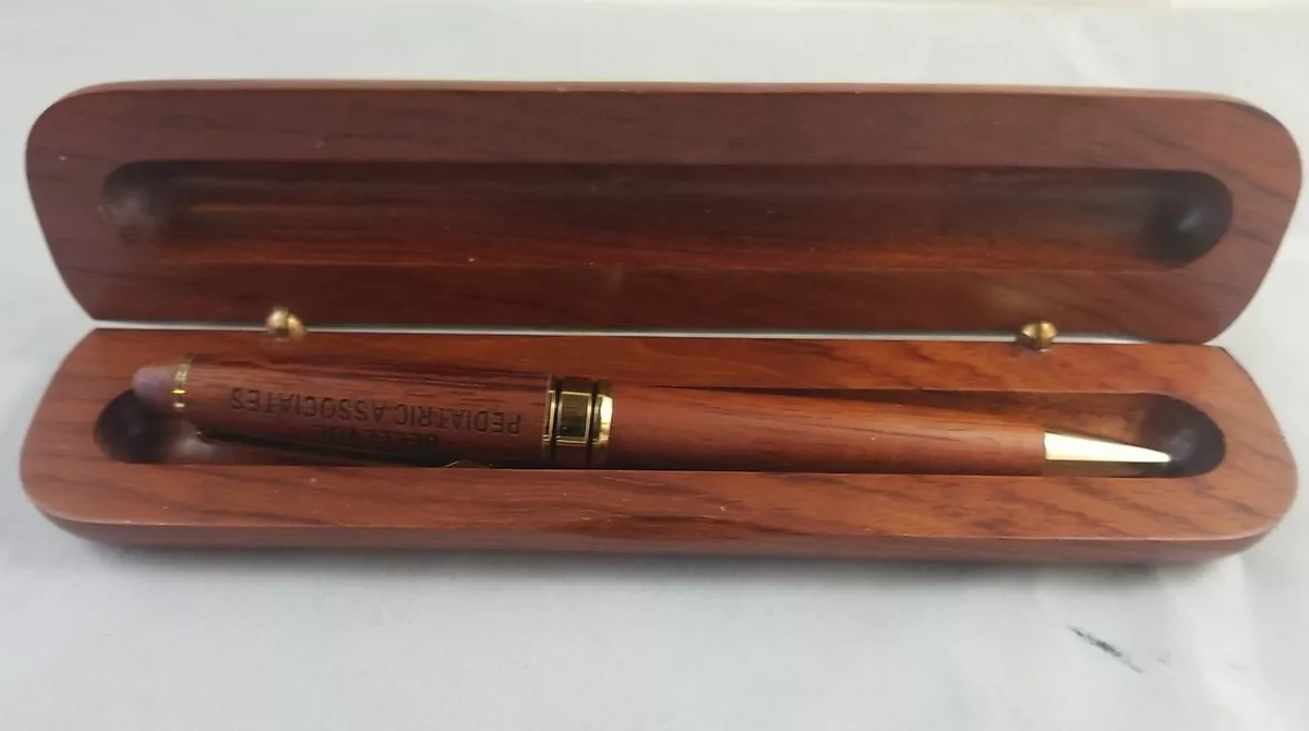 Single 2024 pen box