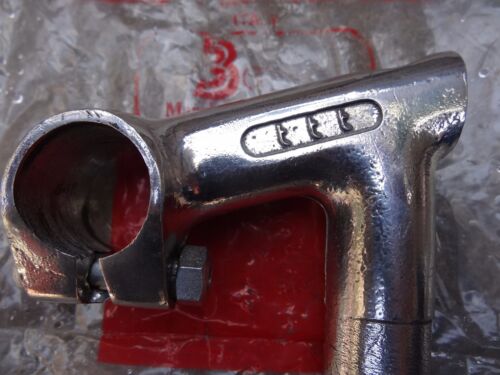 Nib 3ttt Early Model stem years 1960's attacco Manubrio Anni 60