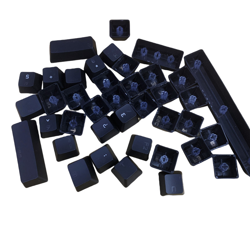 Single new original replacement keycap for Logitech G PRO X mechanical keyboard