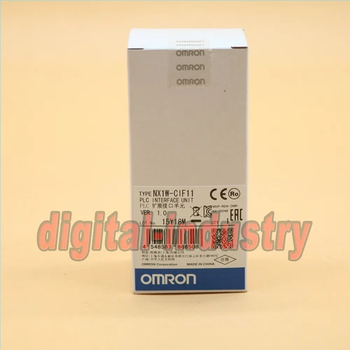 Brand New In Box Omron NX1W-CIF11 Extended interface unit Fast Delivery