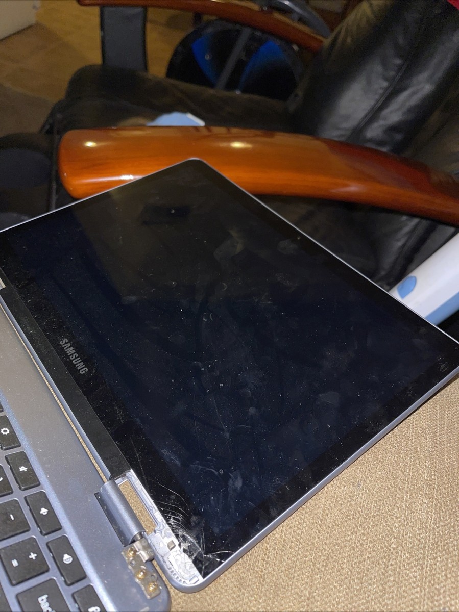 Samsung Chromebook XE521QAB-K01US - 12.2 W Pen As Is Broken Samsung Chromebook XE521QAB-K01US - 12.2 W Pen As Is Broken