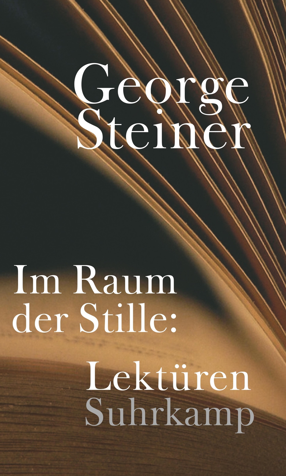 Thumbnail - George Steiner; Nicolaus Bornhorn / Raum Der Stille
