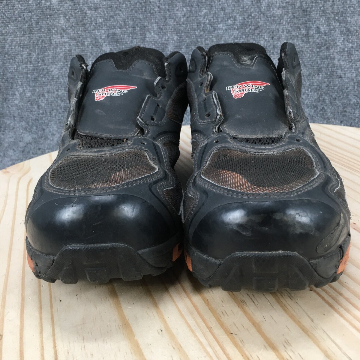 Red Wing Shoes Mens 11 Athletics Safety Toe Work Sneakers