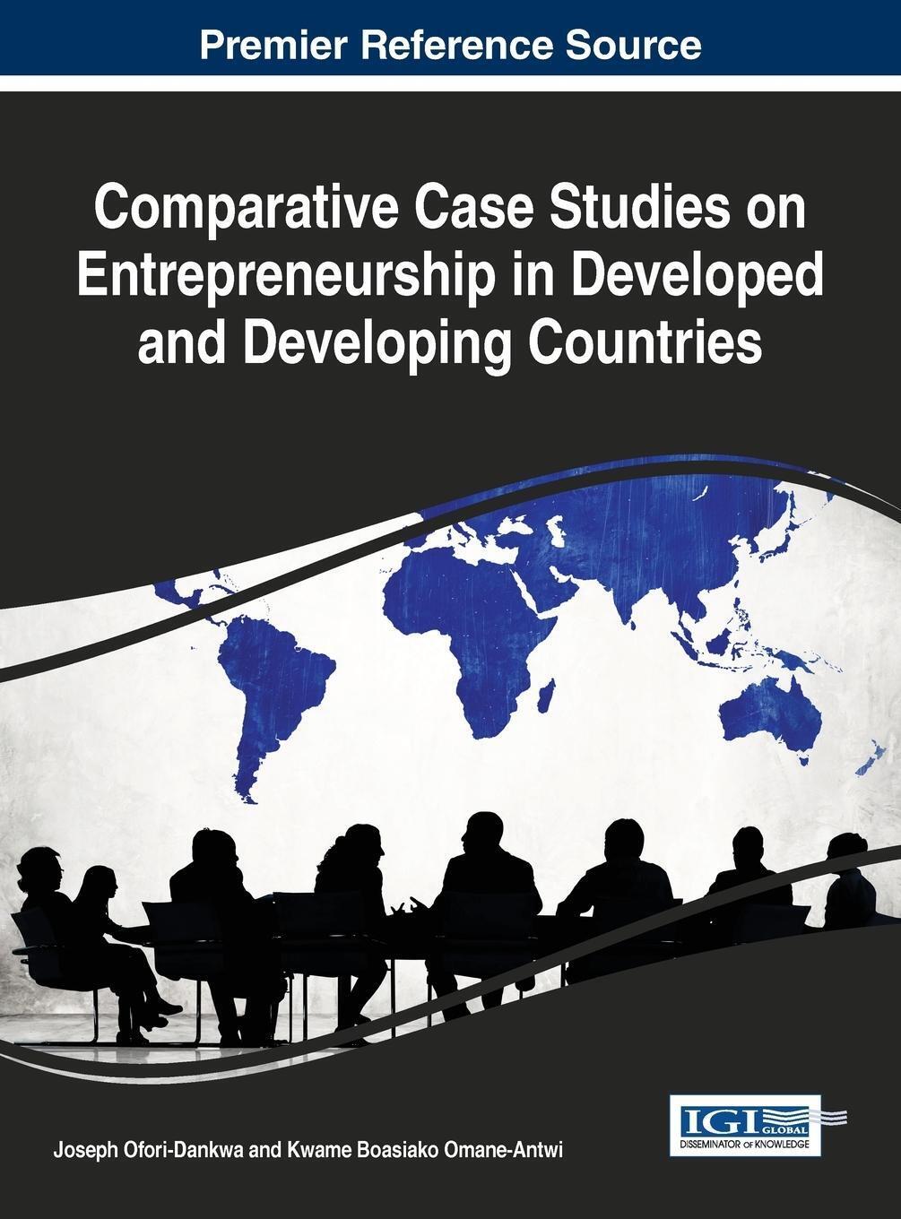 Kwame Boasiako Omane-antwi | Comparative Case Studies On